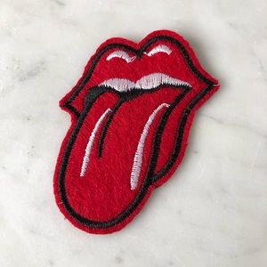 Rolling Stones Patch